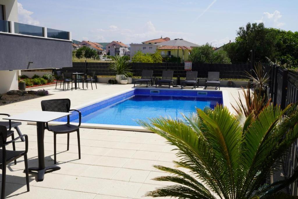 La Dolce Vita Apartment Trogir Zewnętrze zdjęcie