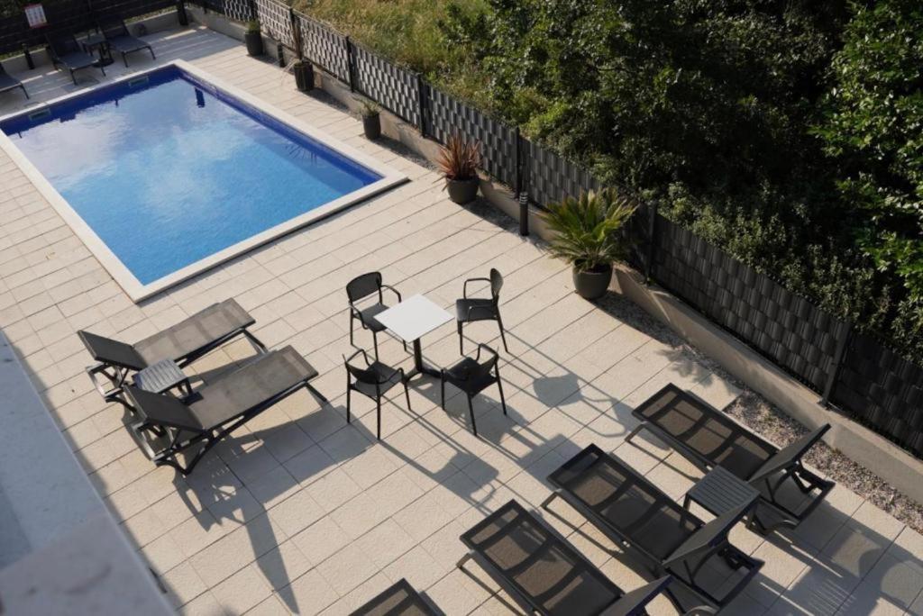 La Dolce Vita Apartment Trogir Zewnętrze zdjęcie