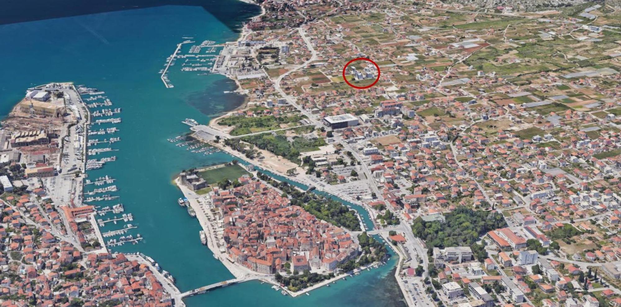 La Dolce Vita Apartment Trogir Zewnętrze zdjęcie