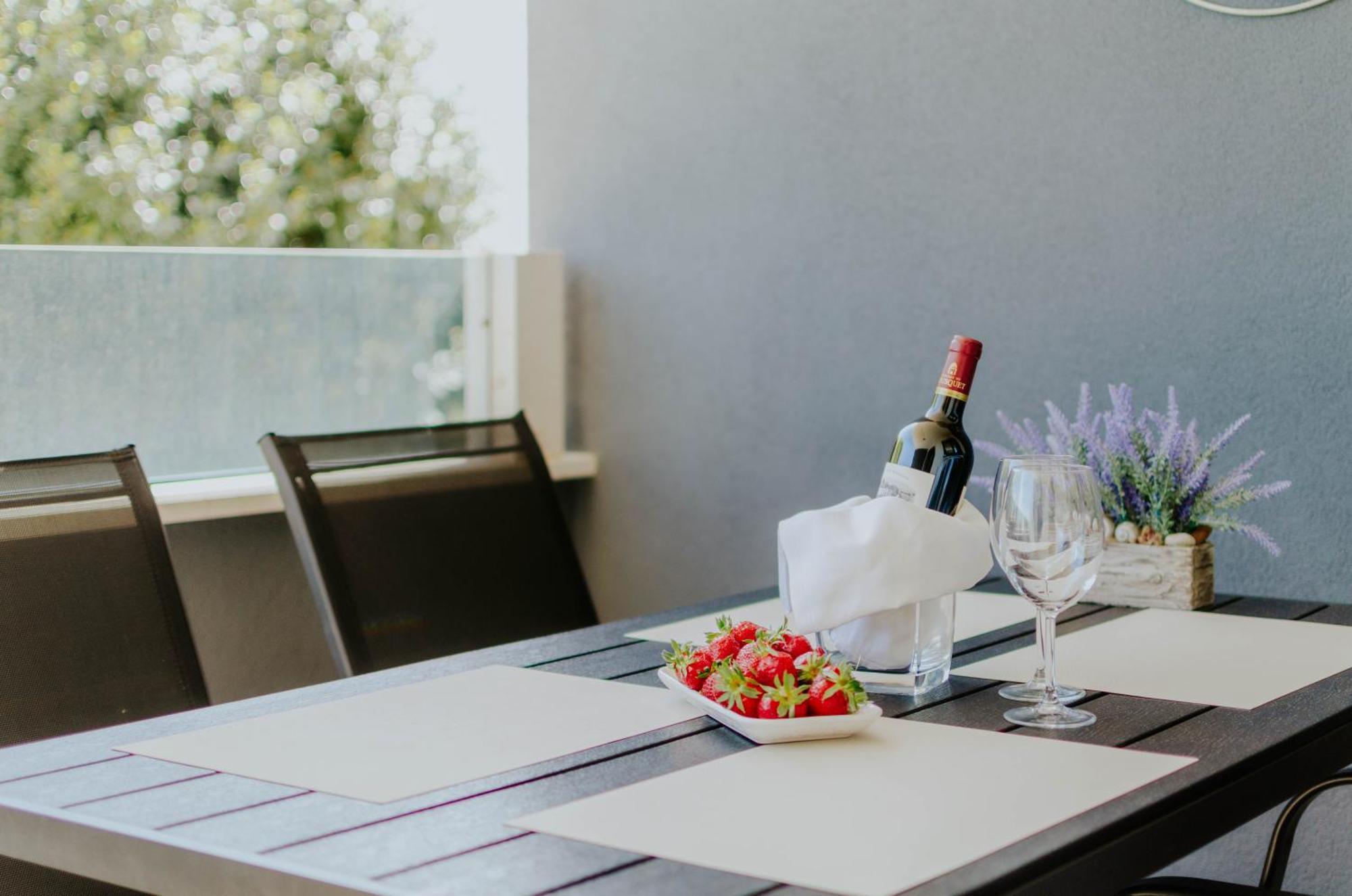 La Dolce Vita Apartment Trogir Zewnętrze zdjęcie
