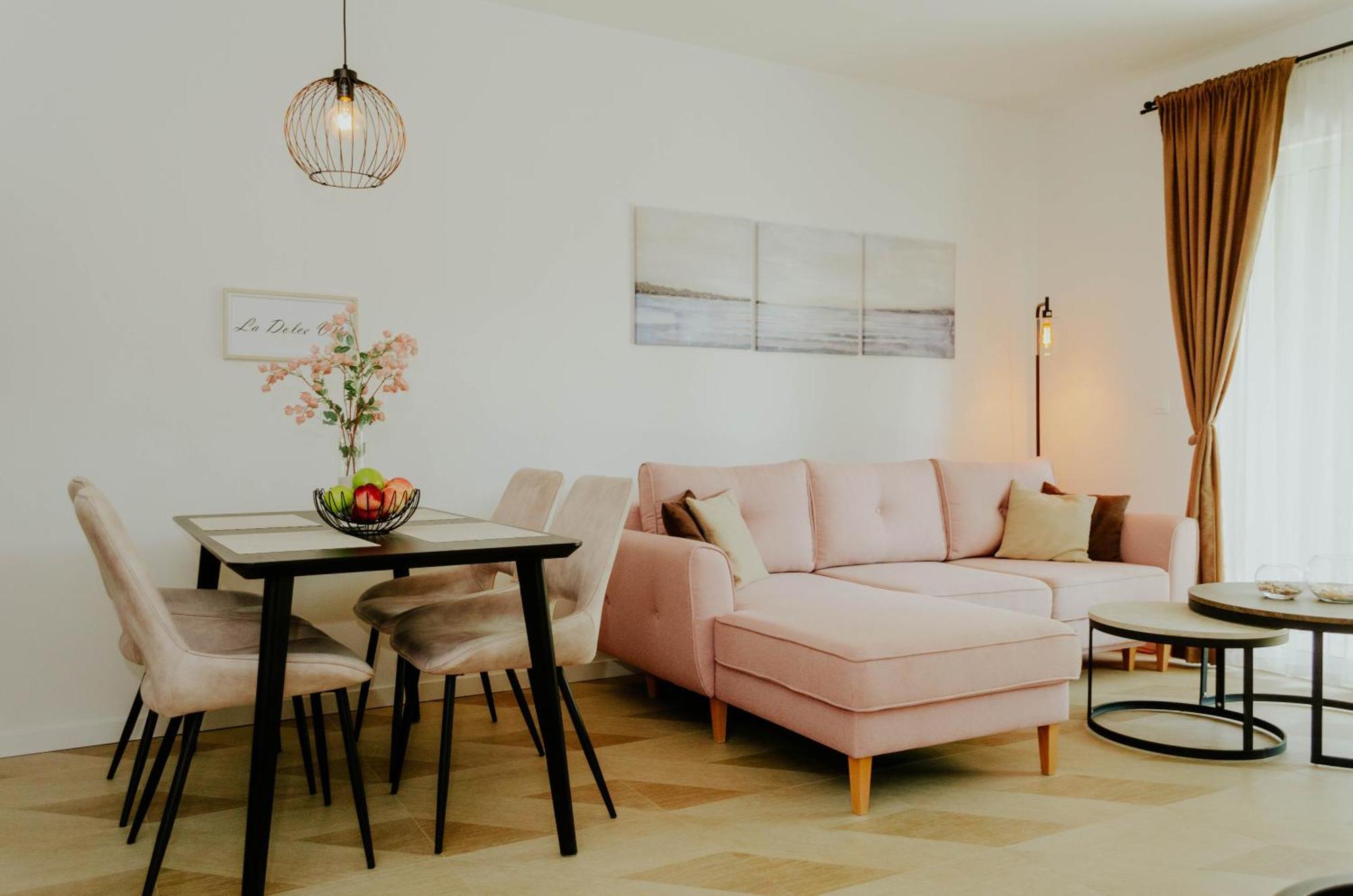 La Dolce Vita Apartment Trogir Zewnętrze zdjęcie