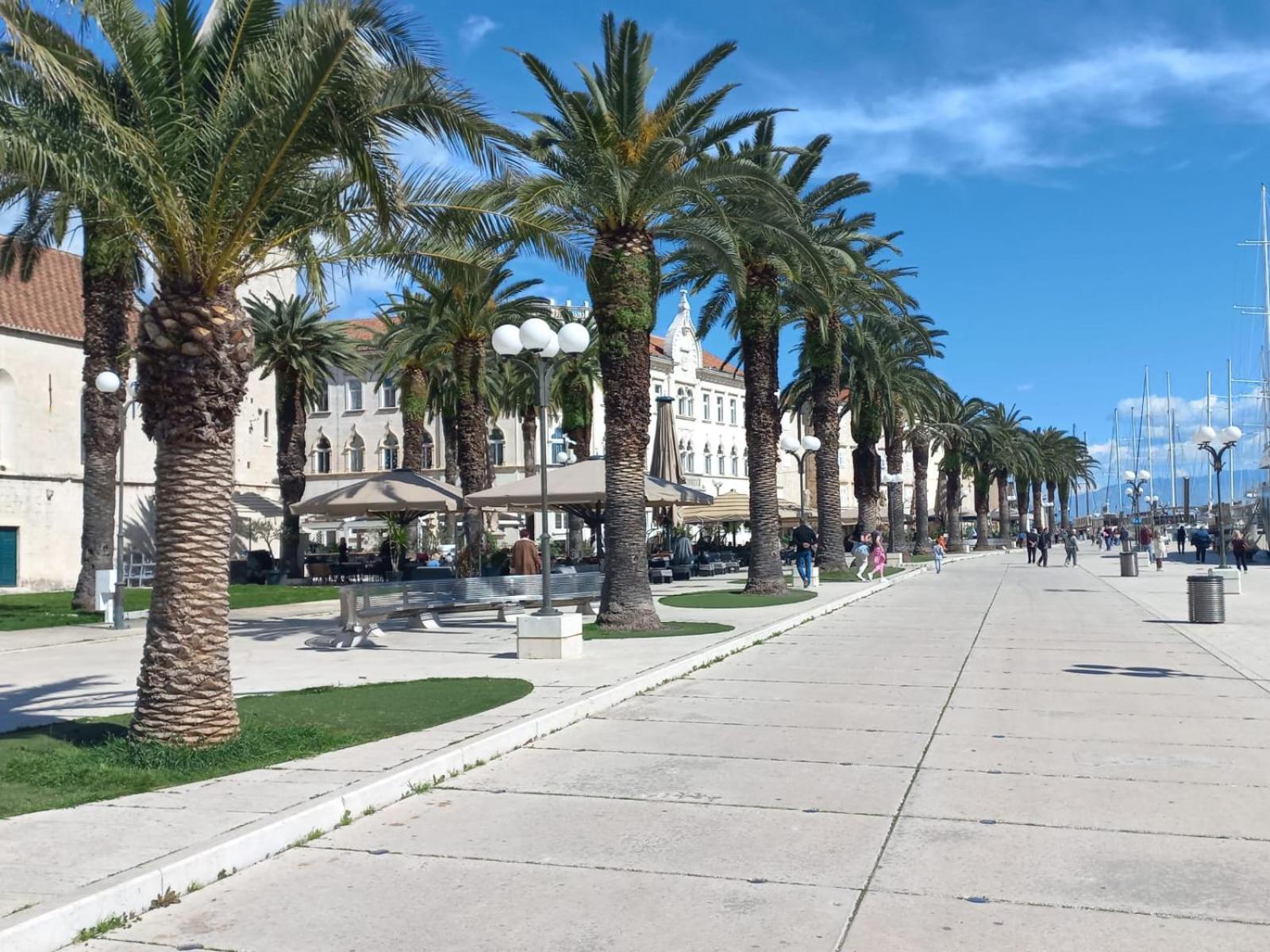 La Dolce Vita Apartment Trogir Zewnętrze zdjęcie