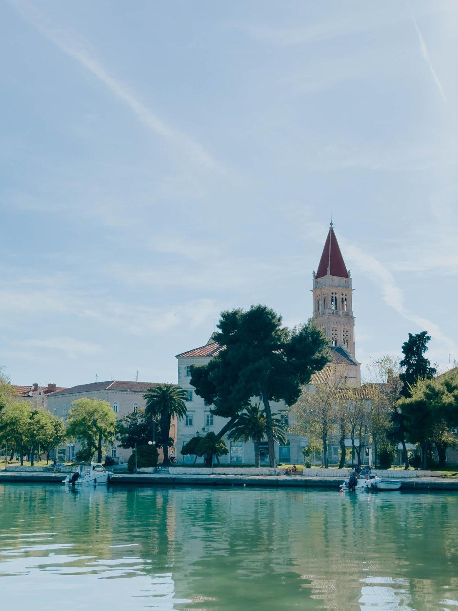 La Dolce Vita Apartment Trogir Zewnętrze zdjęcie