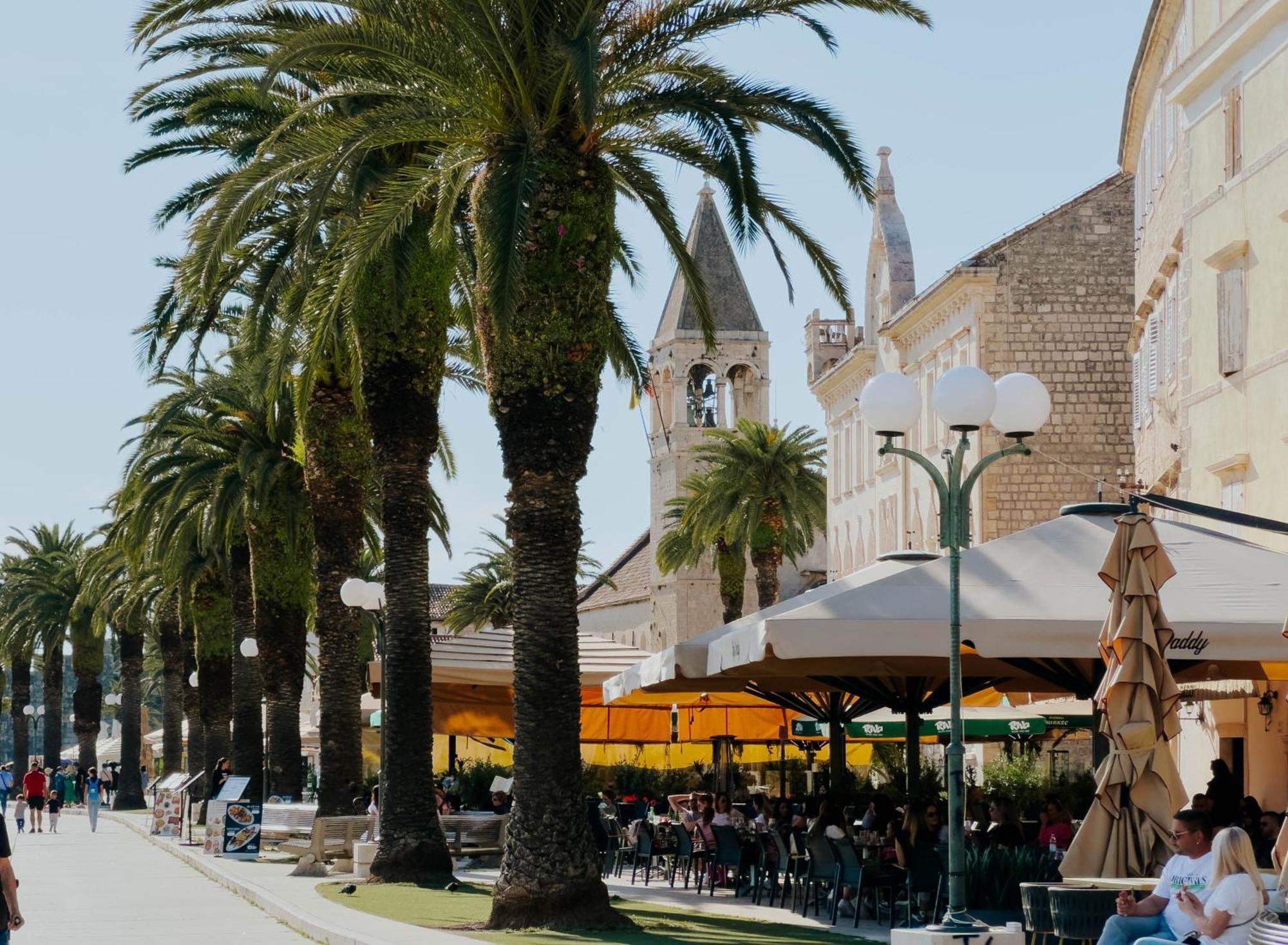 La Dolce Vita Apartment Trogir Zewnętrze zdjęcie
