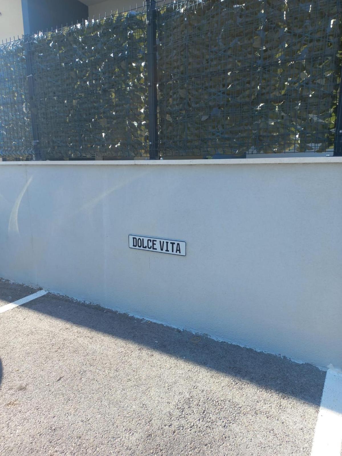 La Dolce Vita Apartment Trogir Zewnętrze zdjęcie